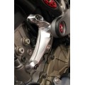 Motocorse Billet Aluminum RH Engine support Bracket for Ducati Panigale / Streetfighter V4 (2025+)